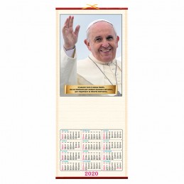 Calendario in canna Mod. PA385