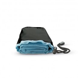Asciugamano  Color:blue