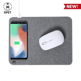 Tappetino mouse wireless