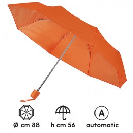 Mini ombrello manuale con...